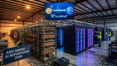 تحول معدني البيتكوين للذكاء الاصطناعي مع طرح سندات لشركة Nvidia وتوسع Ripple في إفريقيا