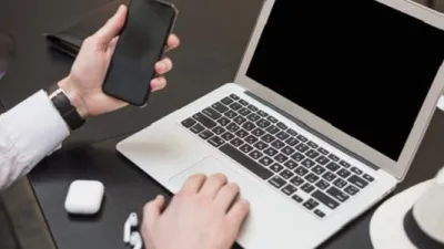 أين أجد البلوتوث في الحاسب