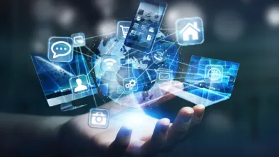 إنترنت الأشياء وتقليص النفقات
