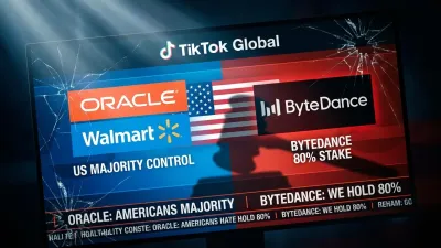 فوضى في صفقة TikTok و Oracle بسبب نزاع حاد حول نسبة الملكية البالغة 80%