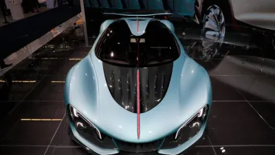 Hongqi S9 بقوة 1400 حصان تدخل الإنتاج بسعر 1.45 مليون دولار