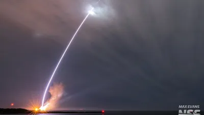 إطلاق أقمار Starlink وإعادة استخدام صاروخ New Glenn يتصدران أسبوعاً فضائياً حافلاً