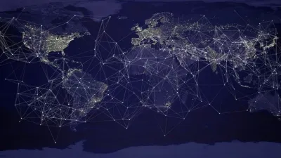 الاتصالات بعيدة المدى Long distance communication