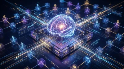 كيف تعيد روبوتات التداول المستقلة تشكيل تمويل رأس المال الجريء للذكاء الاصطناعي في العملات المشفرة