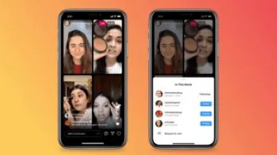 يعني إيه Instagram Live Rooms وكيف يمكنك إعدادها؟