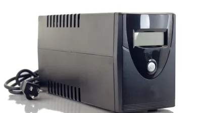 مزود الطاقة اللامنقطعة – Uninterruptible Power Supply