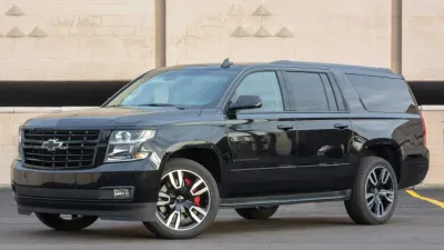مراجعة أهم مميزات وعيوب شيفروليه سوبربان 2019