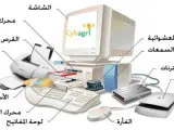 تعرف على مكونات الحاسوب الداخلية والخارجية