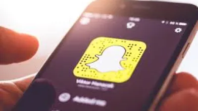 طريقة أخذ لقطة للشاشة في سناب شات دون أن يتم كشف ذلك