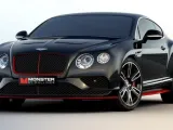 بنتلي ومونستر تطرحان كونتيننتال GT V8 S من تصميم مولّينير