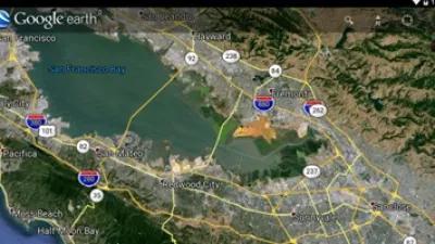 كل ما تحتاج معرفته عن برنامج Google Earth على تغير المناخ