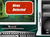 طريقة حذف فيروس من الكمبيوتر