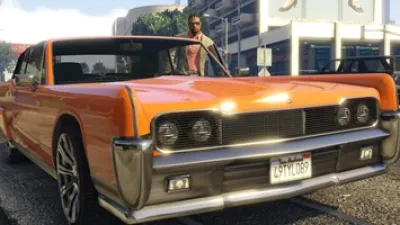 بعد 8 سنوات من طرحها على PS3.. إعادة إطلاق لعبة GTA 5 على PS5