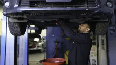 لماذا تكتسح Express Oil Change تصنيفات J.D. Power لعام 2026؟