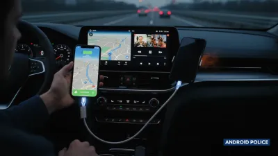 Why Ditching Wireless Android Auto for a USB Cable is the Ultimate Upgrade