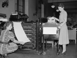 قصة اختراع آلة الجدولة – Tabulating machine