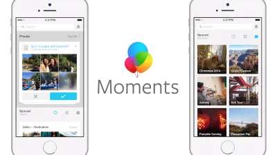 فيسبوك ينهي تطبيق Moments وهكذا يمكنك حفظ جميع صورك