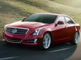 كاديلاك ATS 2014 تتحدّى أفضل السيارات الفخمة المدمجة في العالم