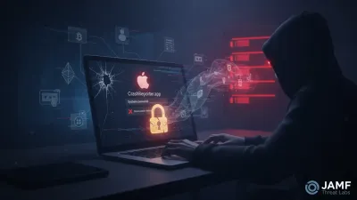CrashStealer Malware Bypasses macOS Gatekeeper to Drain Crypto Wallets and Passwords