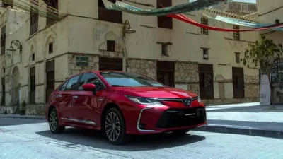 مراجعة تويوتا كورولا 2021 .. الوصفة السحرية
