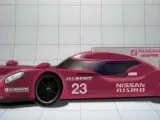 نيسان GTR LM نيسمو تزيد الإثارة عبر صورها المسربة قبل الانطلاق في لومان المقبل