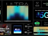 حاسوب MacBook Ultra: أول جهاز Mac بشاشة OLED تعمل باللمس قادم قريباً
