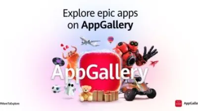 متجر تطبيقات HUAWEI AppGallery يقترب من مضاعفة تطبيقاته خلال 12 شهراً