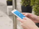 طريقة النشر في تويتر