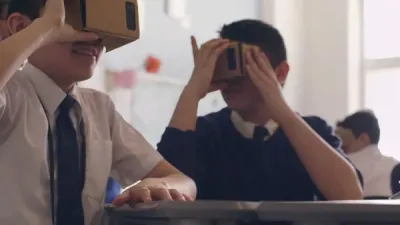 تقوم Google بإغلاق تطبيق الرحلات الميدانية VR Expeditions