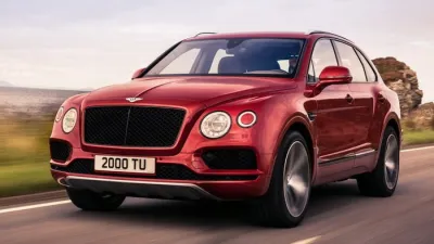 مراجعة سيارة بنتلي بنتايجا V8 2018 … الفخامة بقلب جديد
