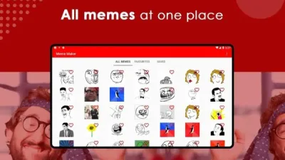 تطبيق Meme Maker لمساعدتك في إنشاء صور ساخرة ميمات