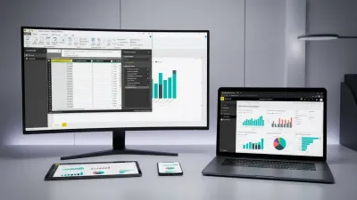 The Ultimate Power BI Tutorial: Build and Publish Your First Interactive Dashboard