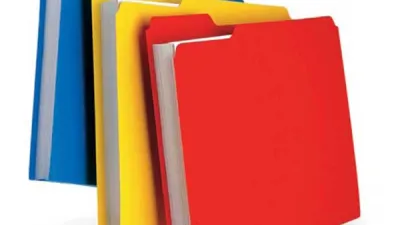 تعرف على أنواع الملفات