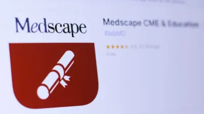 تطبيق Medscape