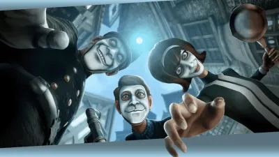 استوديو Compulsion Games يتجه للتطوير المشترك بعد انفصاله عن Xbox
