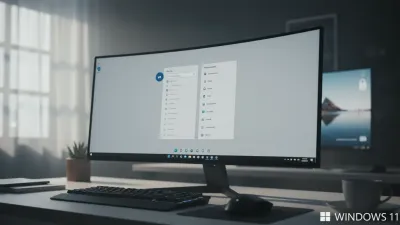 كيفية تعطيل محرك Bing وتنظيف واجهة نظام Windows 11