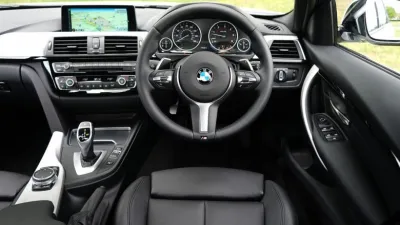 ما لا تعرفه عن سيارة بي إم دبليو 520d
