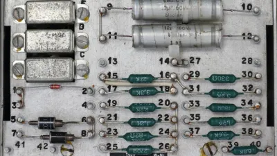 المقاومة السلكية – Wirewound resistor