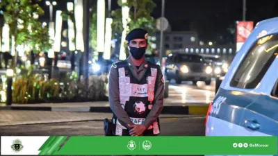 خطوات حجز موعد بالمرور عبر منصة أبشر