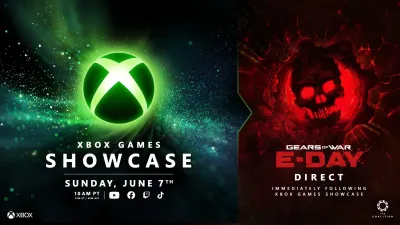 Xbox Games Showcase 2026 and Gears of War: E-Day Direct Set for June 7