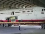 شركة روسية تزود أول طائرة شحن بالوقود الأخضر