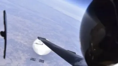 ناسا تطلق بنجاح منطادًا علميًا للضغط العالى من نيوزيلندا
