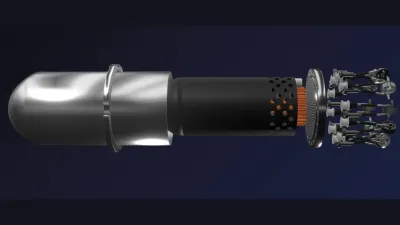 استحواذ Nuclea Energy يمهد لإنتاج 500 ميجاوات من النفايات النووية