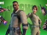 فورتنايت تضيف عناصر Ghostbusters في الوقت المناسب لعيد الهالوين