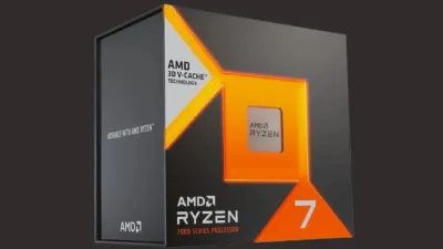 AMD's Rumored Ryzen 7 7700X3D Could Be the $300 Gaming CPU We've Been Waiting For