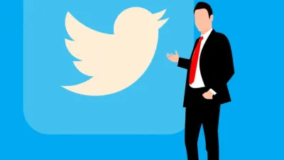 واجهة موقع تويتر