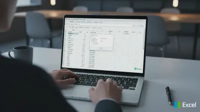لماذا يُعد كتابة ثلاث فواصل منقوطة أفضل حيلة لإخفاء محتويات الخلايا في Excel