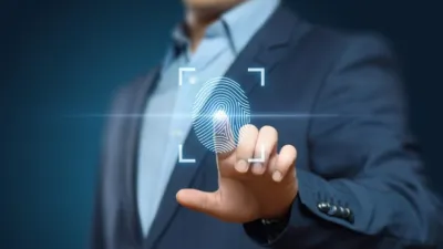 تقنية التعرف على بصمات الأصابع – Fingerprint Recognition