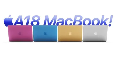Apple Targets Chromebook Market with Rumored $599 MacBook SE