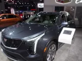 مراجعة كاديلاك XT4: SUV صغيرة بقوة كبيرة
